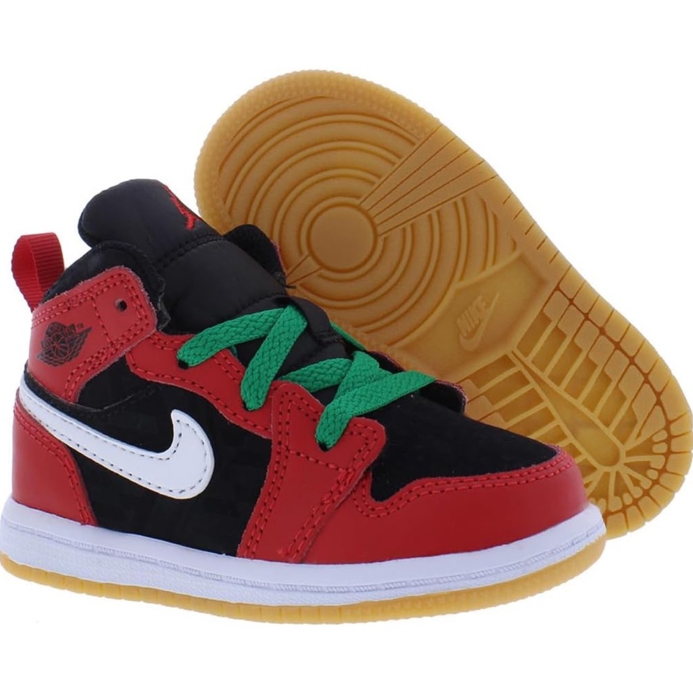 Nike Jordan Toddler Shoe 8C new condition